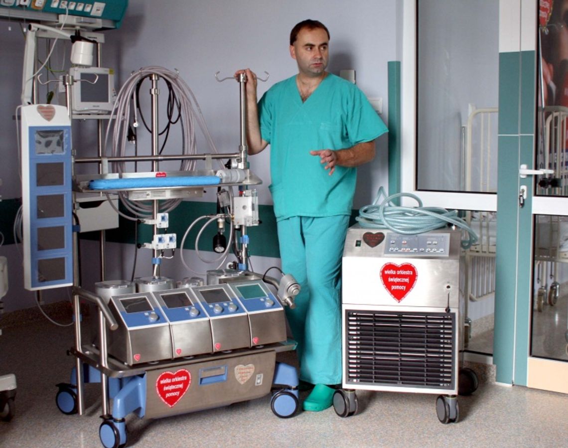 Finał WOŚP po raz siedemnasty