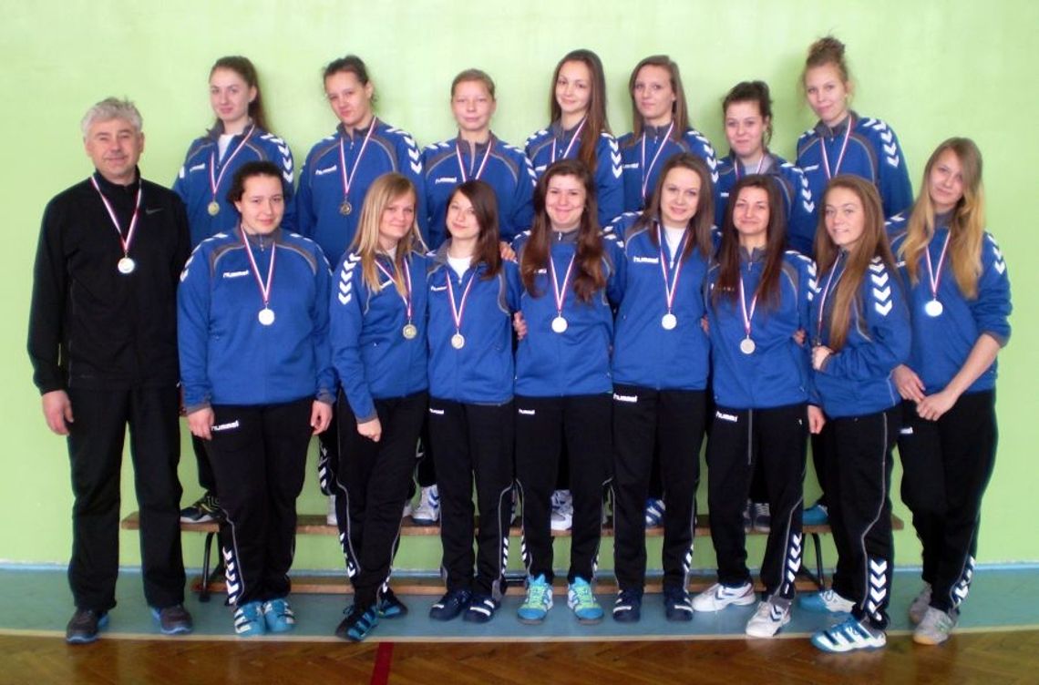 Finały rozgrywek o Puchar ZPRP Młodziczek - samborzanki dziesiąte Finały rozgrywek o Puchar ZPRP Młodziczek - samborzanki dziesiąte