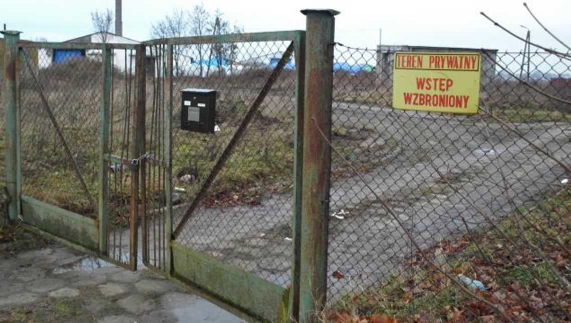 Firma Sortecco wyniosła się z gminy Firma Sortecco wyniosła się z gminy