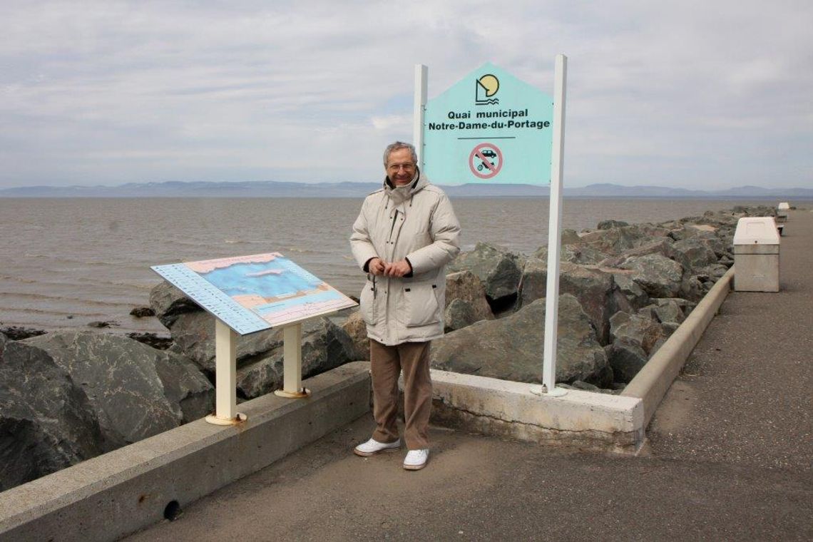 Fizyk, inżynier i podróżnik - gdański latarnik