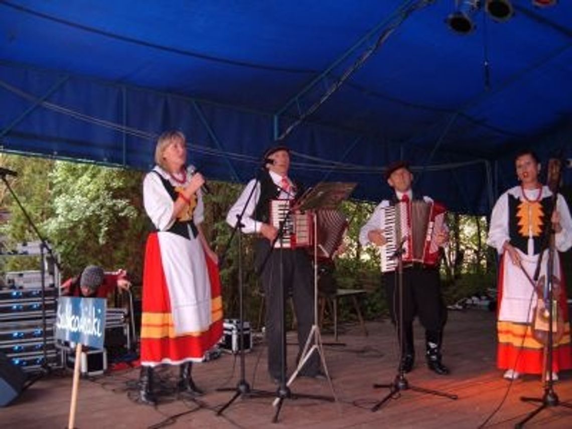 Folklor przy Studzience Folklor przy Studzience