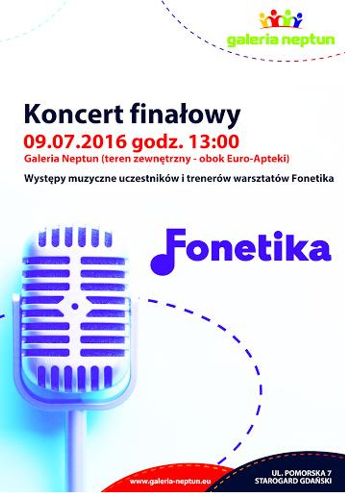 Fonetika spełnia muzyczne marzenia. Koncert finałowy już w sobotę! Fonetika spełnia muzyczne marzenia. Koncert finałowy już w sobotę!