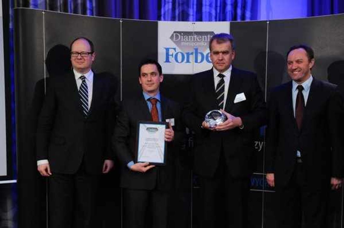 Forbes docenił firmy z Kociewia Forbes docenił firmy z Kociewia