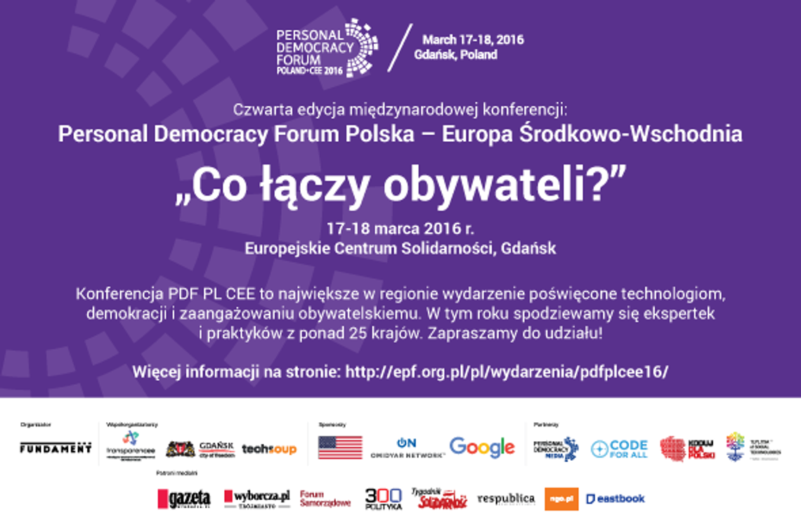 Forum Demokracji Osobistej 