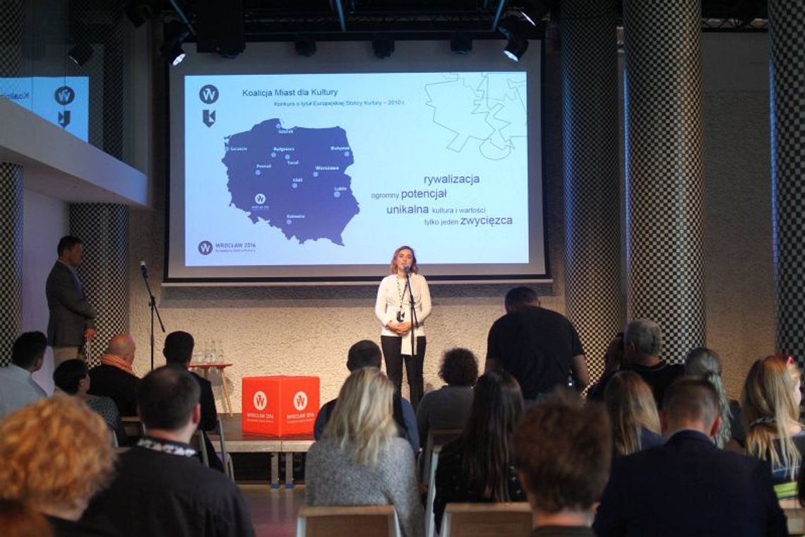 Forum Koalicji miast dla kultury w Gdańsku Forum Koalicji miast dla kultury w Gdańsku