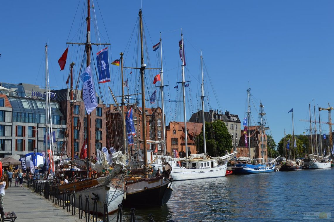 [FOTO] Baltic Sail 2015 Gdańsk 