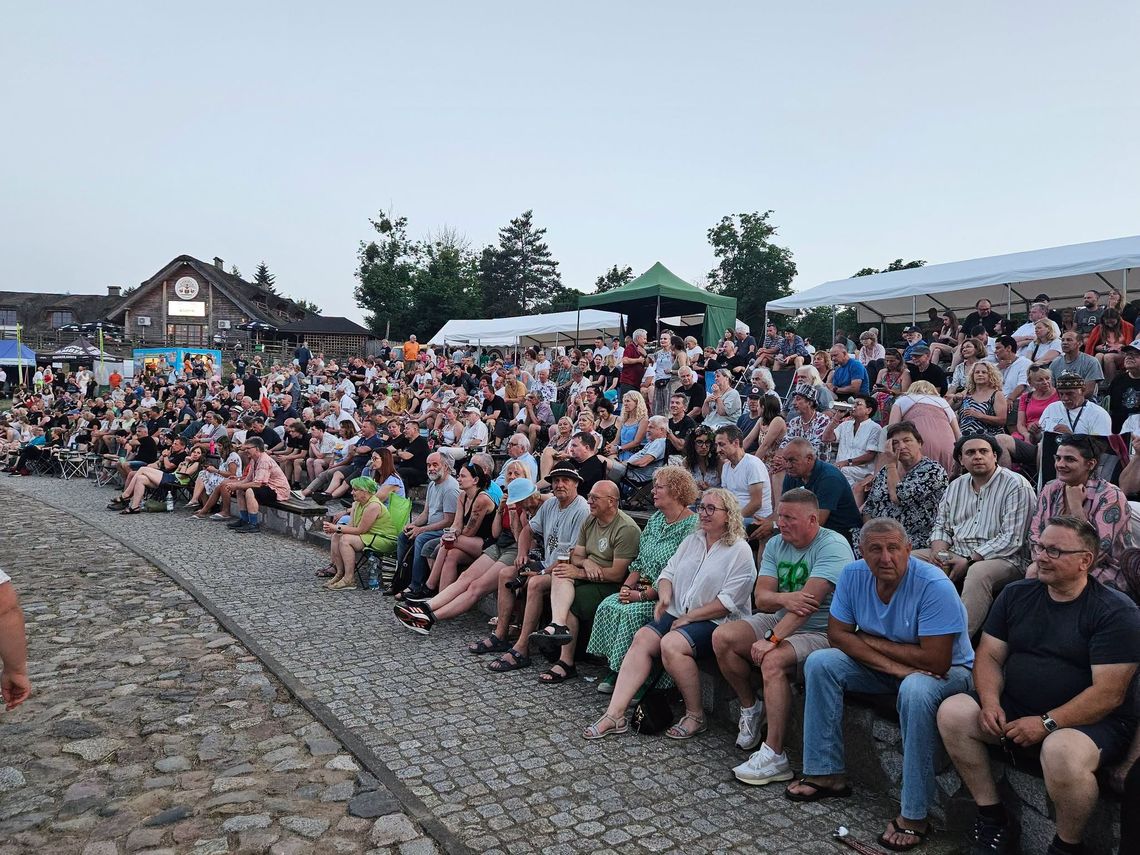 [FOTO] Bazuna ponownie rozbrzmiała w Owidzu