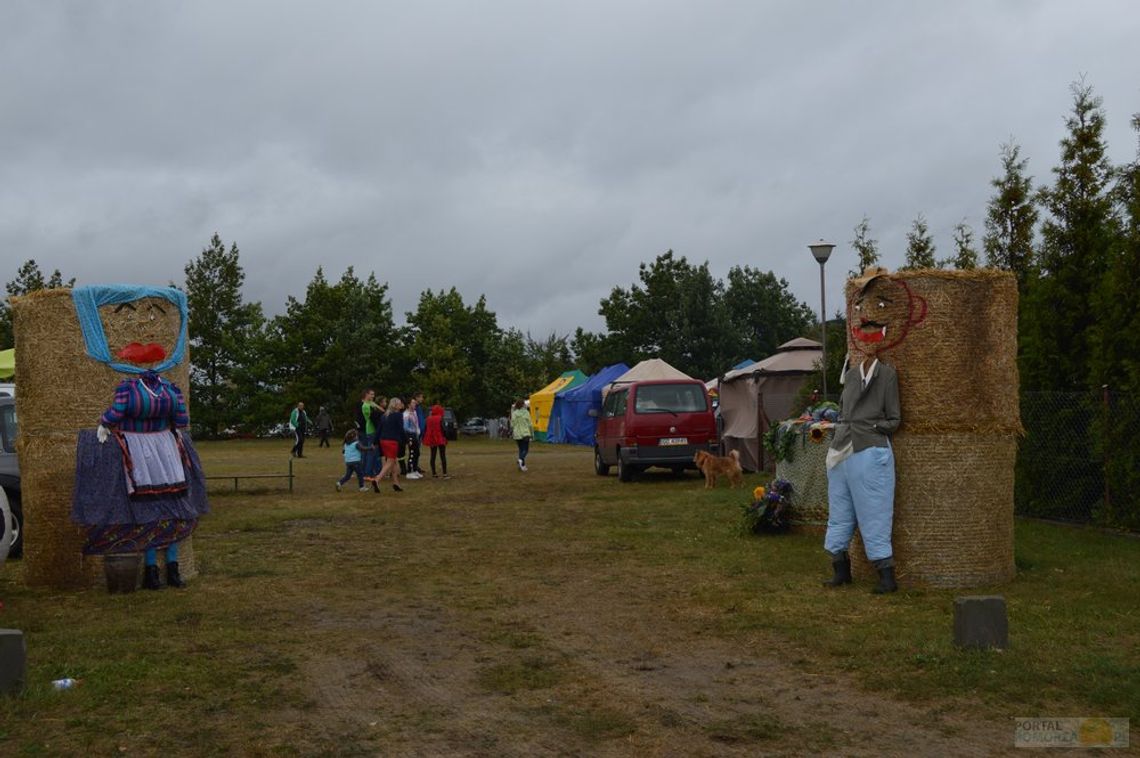 [FOTO] Dożynki Gminne w Cieplewie