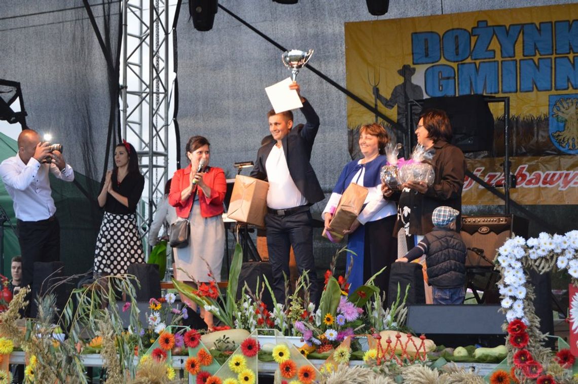 [FOTO] Dożynki Gminne w Krzywym Kole
