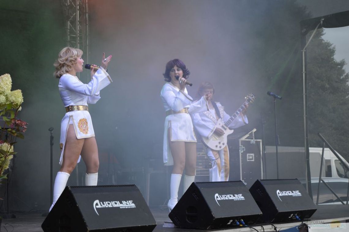 [FOTO] Dożynki w Pszczółkach - Święto Miodu Pszczółkowskiego