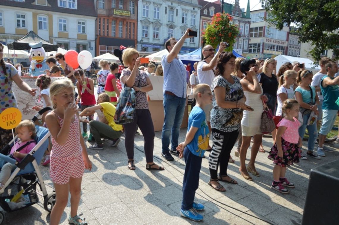 FOTO: Festyn Rodzinny "Mamusiu, nie częstuj mnie alkoholem"