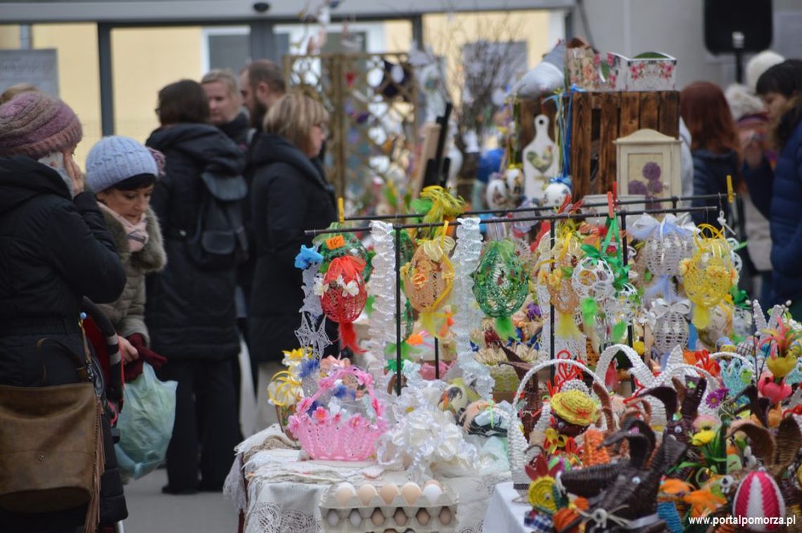 [FOTO] II Jarmark Wielkanocny