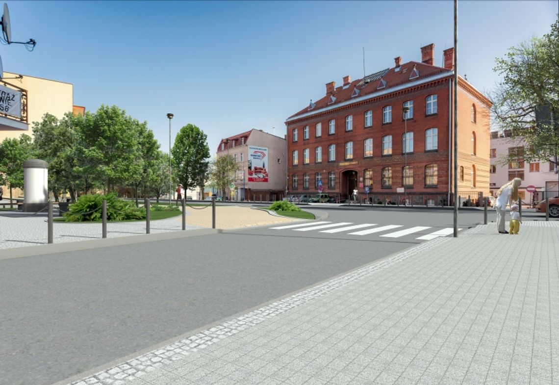 FOTO: Już w kwietniu ruszy przebudowa ul. Kościuszki! 