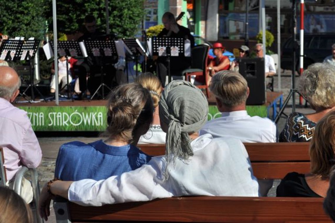 [FOTO] Muzyczna uczta w pełnym słońcu