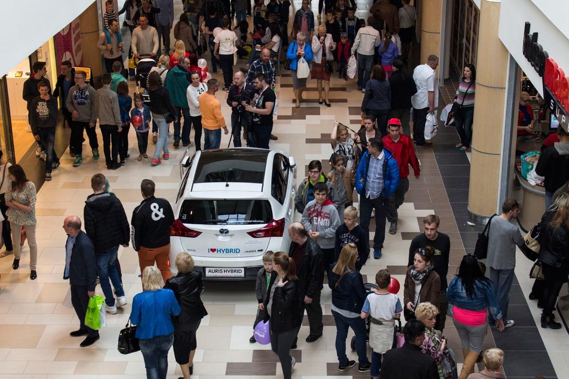 FOTO: Niedzielne zakupy w galerii - zobacz sklepy i atrakcje FOTO: Niedzielne zakupy w galerii - zobacz sklepy i atrakcje