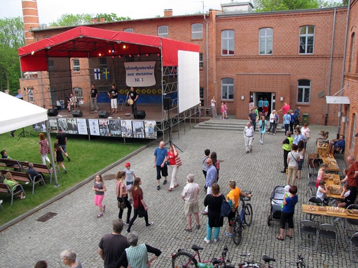 [FOTO] Noc Muzeów 2013 w Tczewie