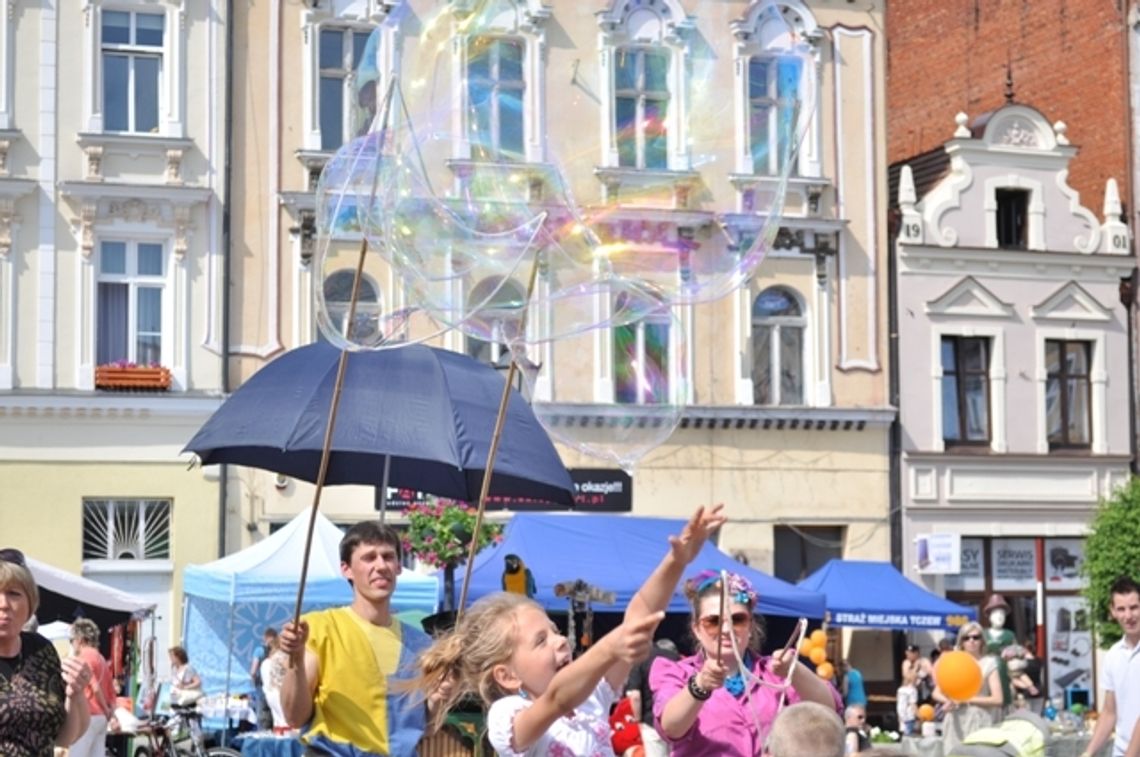 [FOTO] Pchli Targ w Tczewie