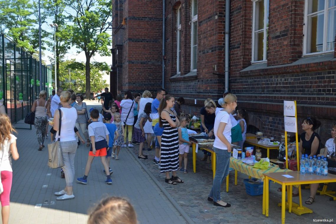 [FOTO] Piknik Rodzinny w tczewskiej &quot;piątce&quot;