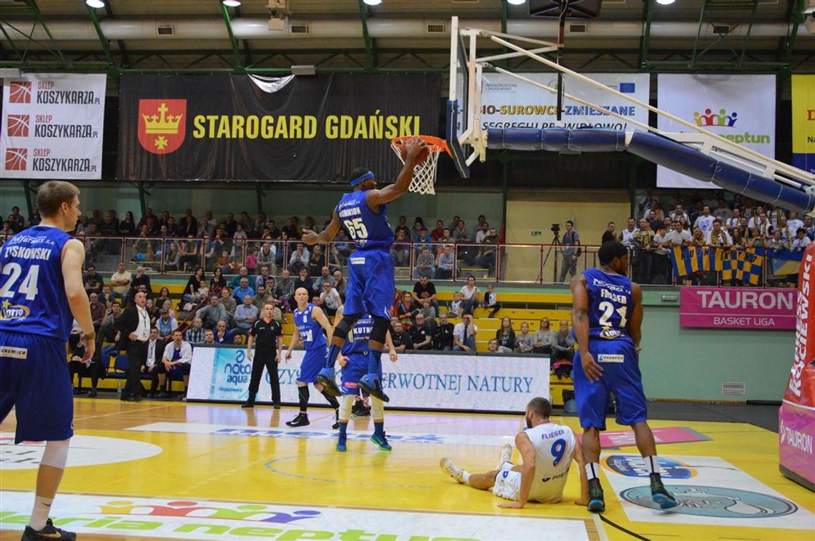 FOTO: Polfarmex Kutno zwyciężył trzynastoma punktami FOTO: Polfarmex Kutno zwyciężył trzynastoma punktami
