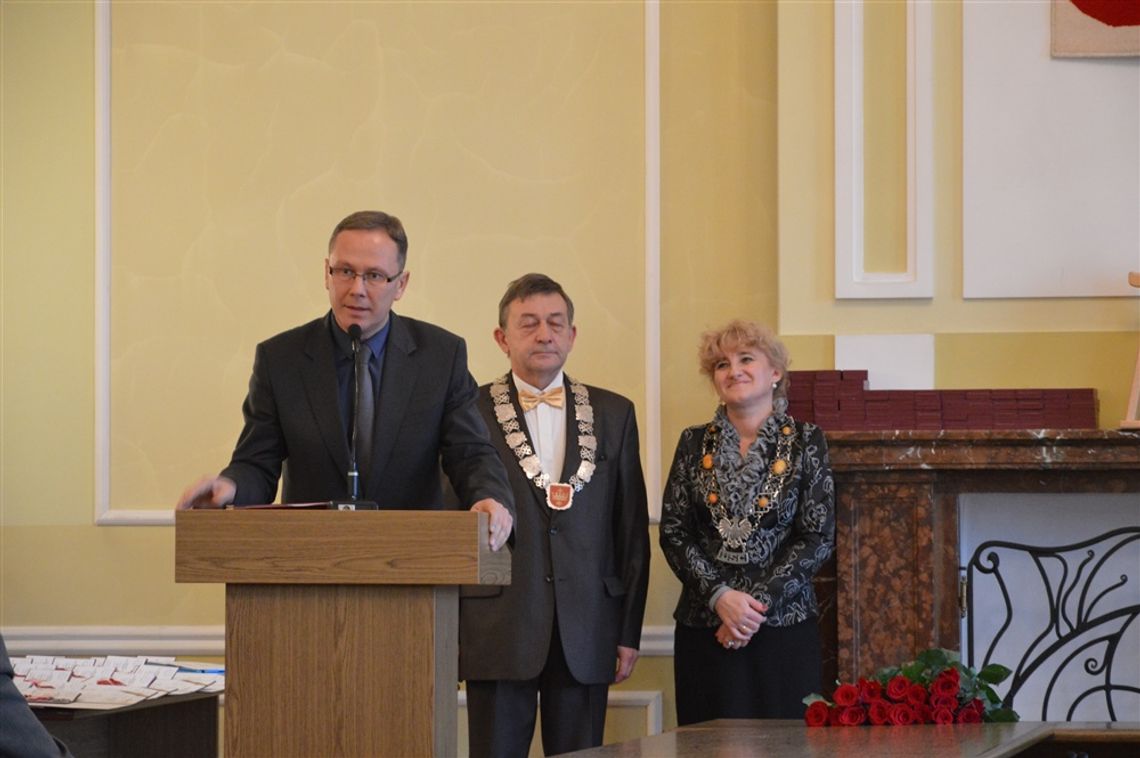 FOTO: Prezydent uhonorował jubilatów za długoletnie małżeństwo 