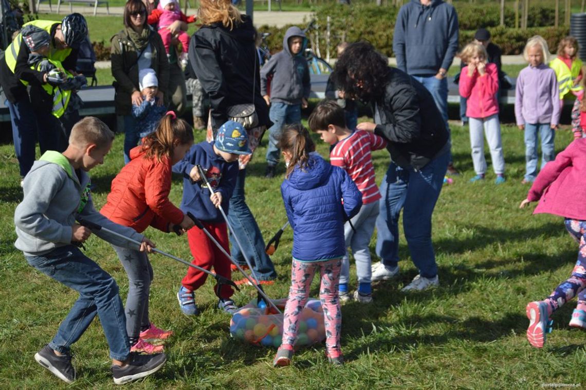 [FOTO]  Rodzinny Festyn w Parku Krainy Polodowcowej 