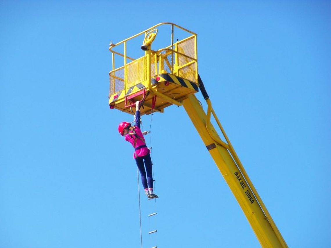 [FOTO] Strażacka majówka na bulwarze