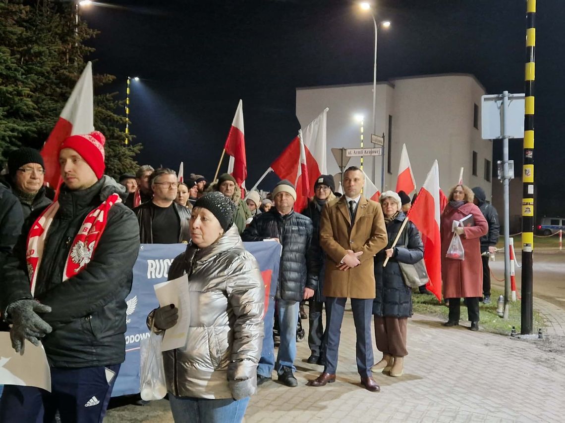 [FOTO, WIDEO] Starogardzianie uczcili pamięć Żołnierzy Wyklętych
