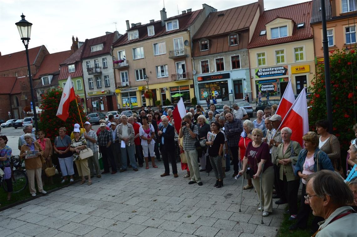 FOTO: Wiec poparcia Prezydenta RP Andrzeja Dudy FOTO: Wiec poparcia Prezydenta RP Andrzeja Dudy