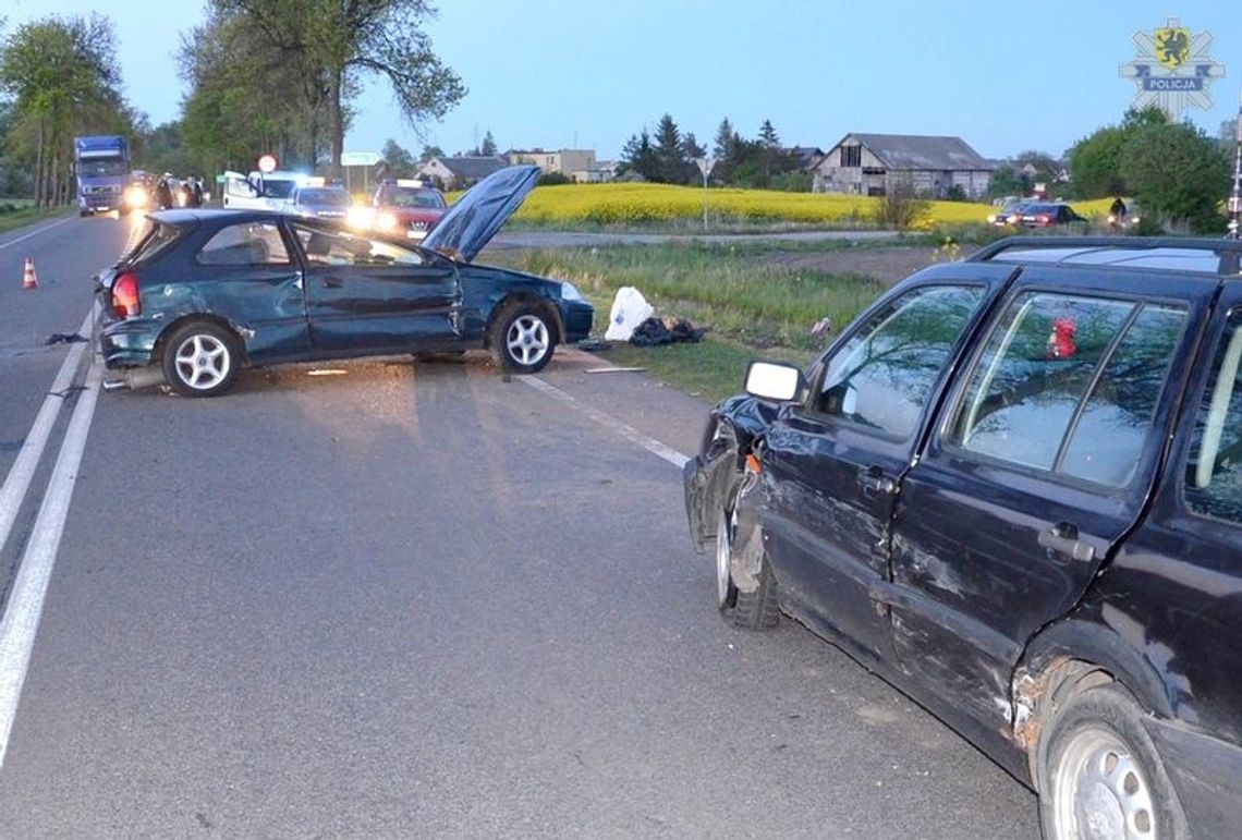 FOTO Wypadek w Sucuminie - oficjalna informacja