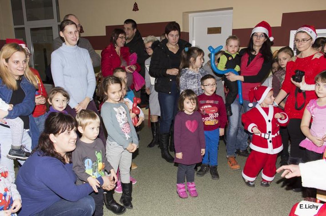 FOTO: Zabawa dla dzieci autystycznych w Publicznej Szkole Podstawowej numer 4