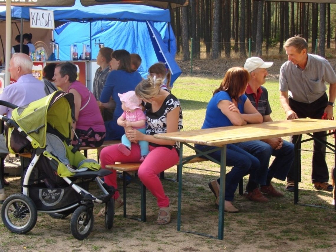 FOTO: Zobacz pierwsze zdjęcia z festynu &quot;Zielona Moc&quot;, który trwa w Kaliskach!