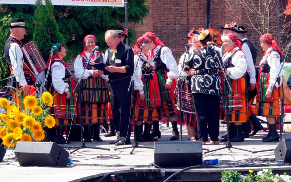 Fotogaleria: VI Ogólnopolskie Spotkania Kapel i Zespołów Ludowych 