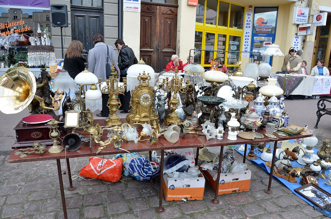 Fotorelacja Pchli Targ - 3 czerwca 2012 r. Fotorelacja Pchli Targ - 3 czerwca 2012 r.