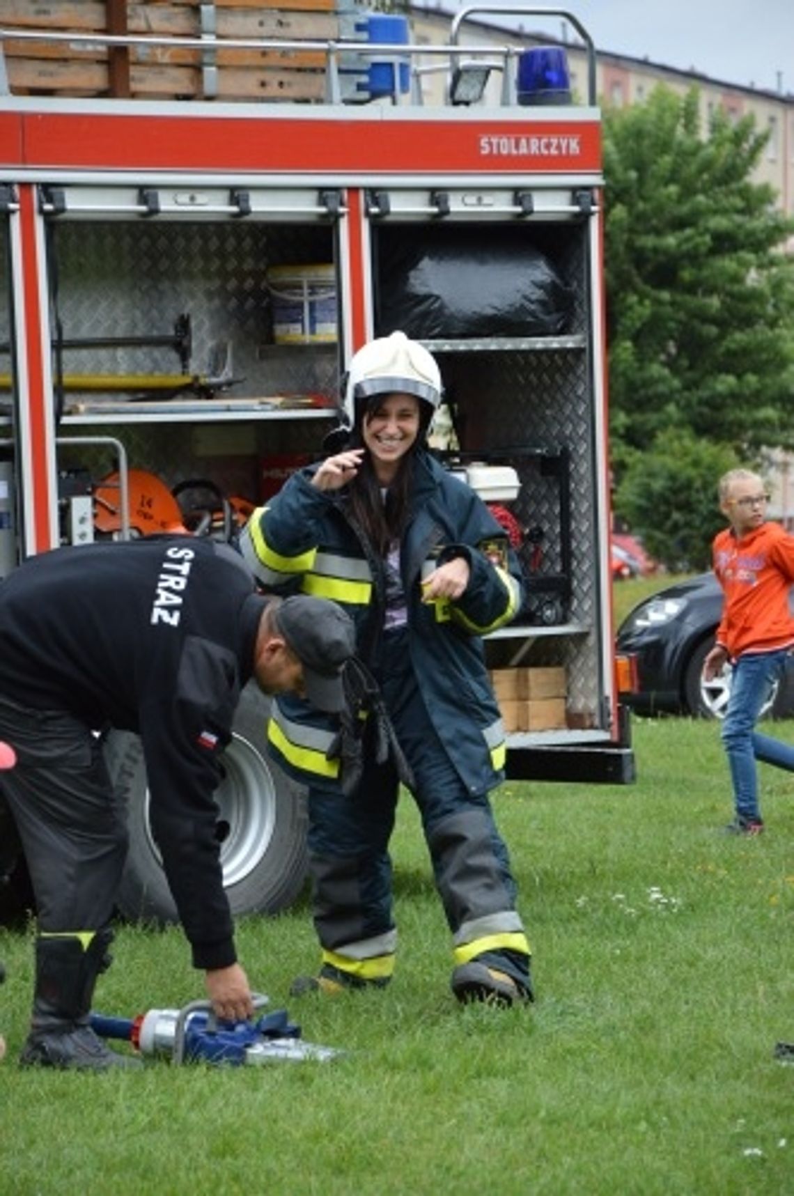 FOTORELACJA: Pożegnali Wakacje! Zobacz, jakie atrakcje czekały na mieszkańców! FOTORELACJA: Pożegnali Wakacje! Zobacz, jakie atrakcje czekały na mieszkańców!