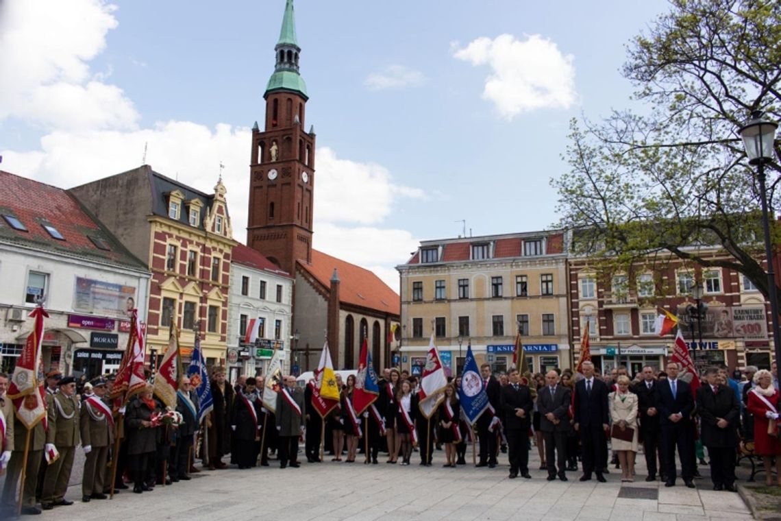 FOTORELACJA: Starogardzkie obchody 3 Maja FOTORELACJA: Starogardzkie obchody 3 Maja