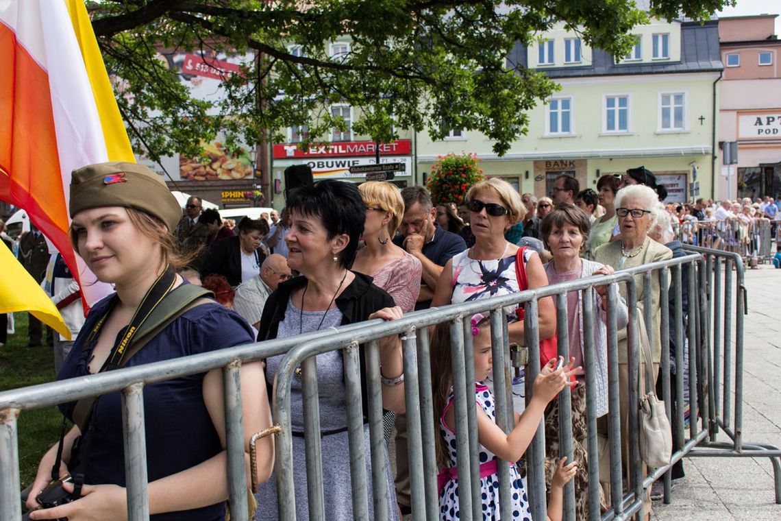 FOTORELACJA: Święto Kawalerii w Starogardzie Gd.