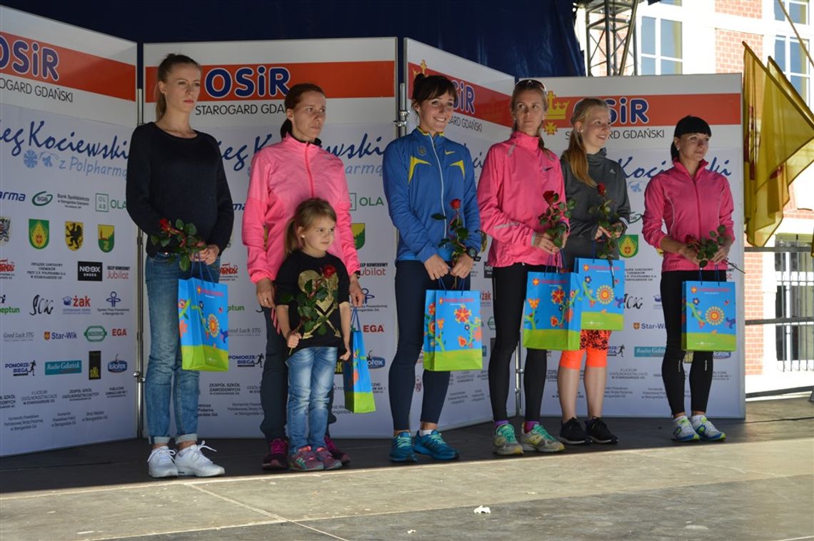 FOTORELACJA: Za nami 24. Bieg Kociewski z Polpharmą FOTORELACJA: Za nami 24. Bieg Kociewski z Polpharmą