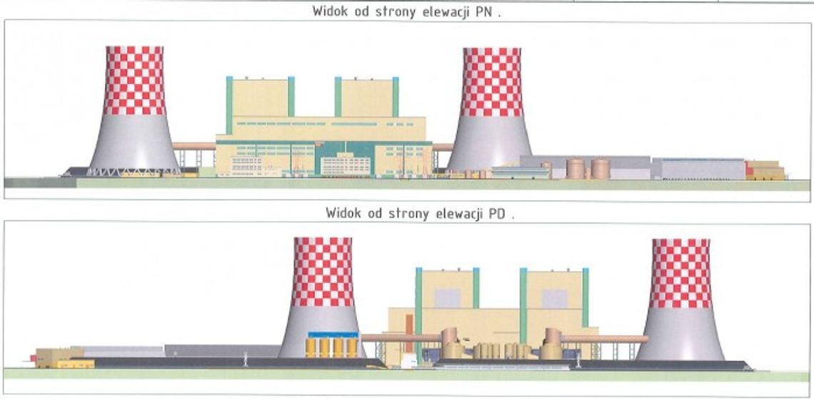 Francuzi zbudują elektrownię pod Pelplinem?