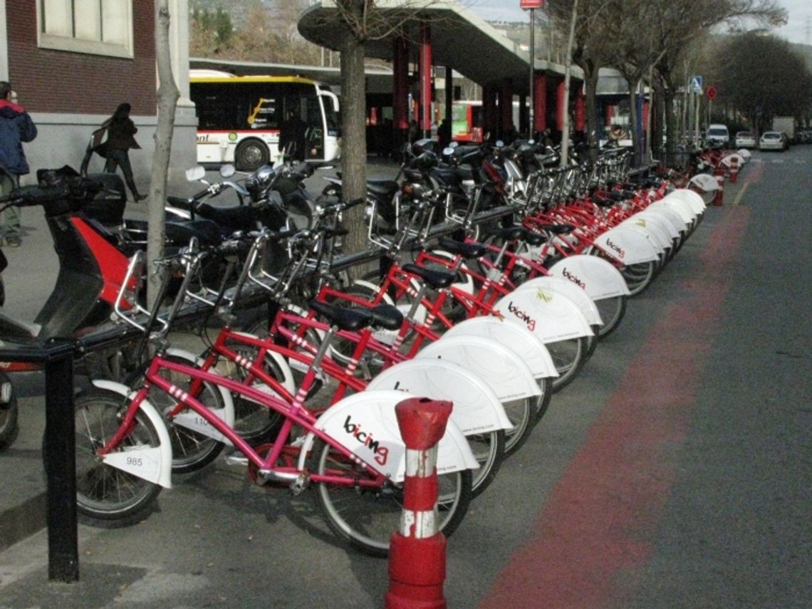 Frontem do rowerzystów Frontem do rowerzystów