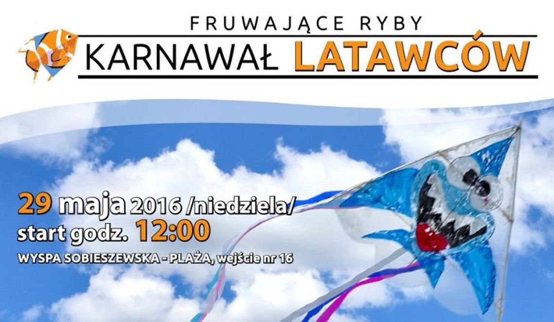 Fruwające Ryby na Wyspie Sobieszewskiej Fruwające Ryby na Wyspie Sobieszewskiej