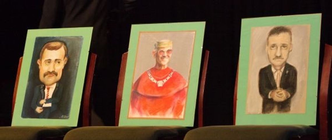 Fundacja sprzedała... prezydenta Fundacja sprzedała... prezydenta