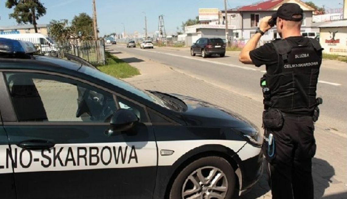 Funkcjonariusze pomorskiej KAS muszą być przygotowani na wszystko Funkcjonariusze pomorskiej KAS muszą być przygotowani na wszystko