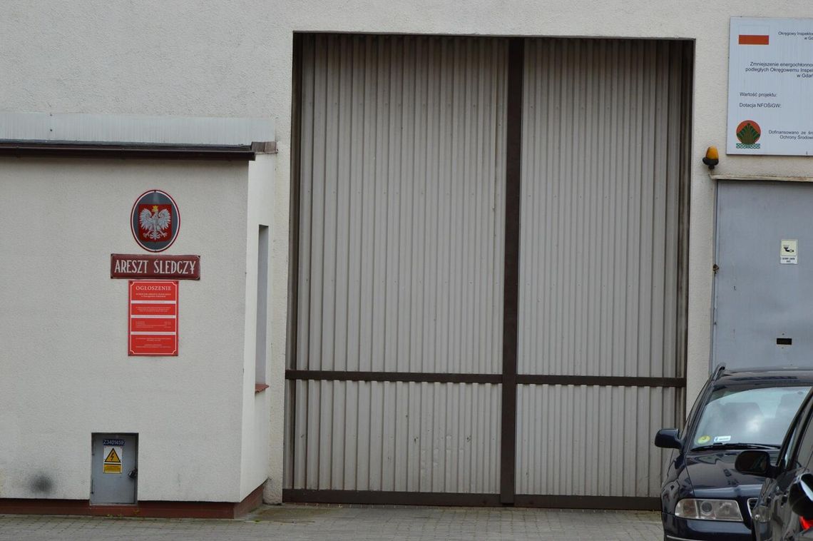 Funkcjonariusze starogardzkiego Aresztu Śledczego oddali wiele litrów krwi