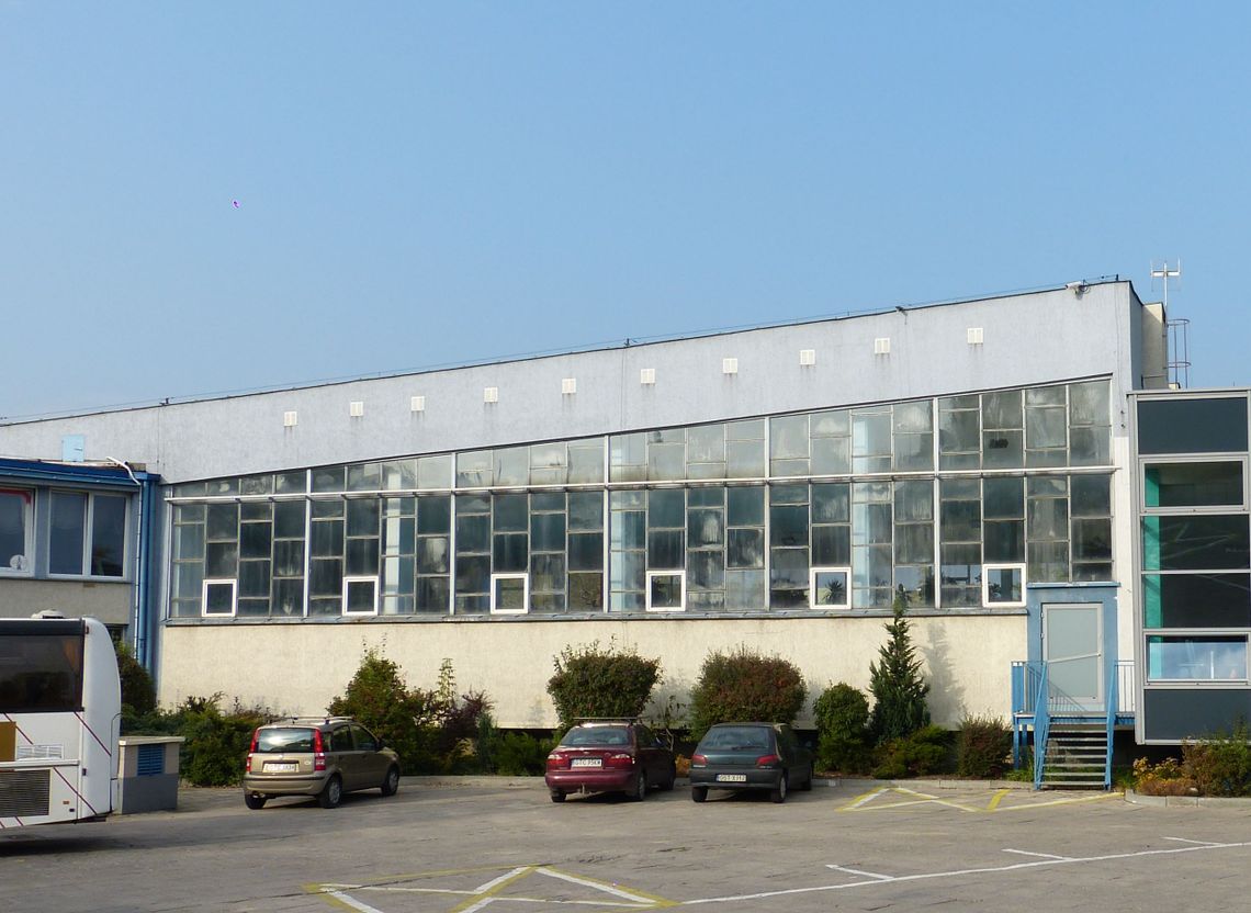 G. Żemajtis nie jest już dyrektorem TCSiR