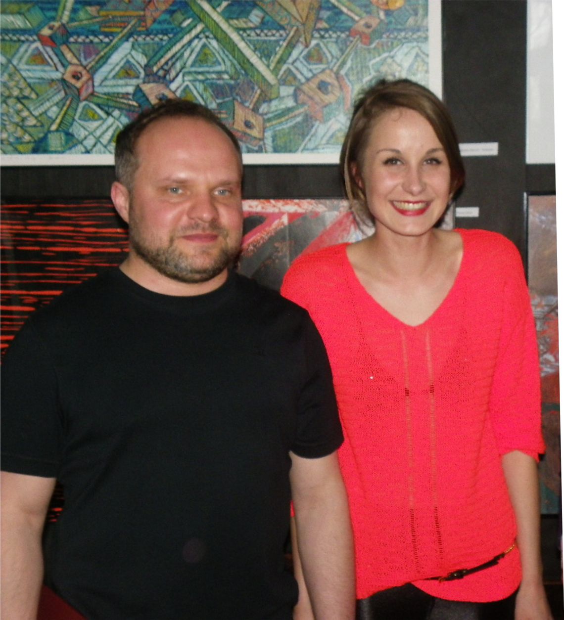 Gabriela Zarzycka - laureatką Gabriela Zarzycka - laureatką