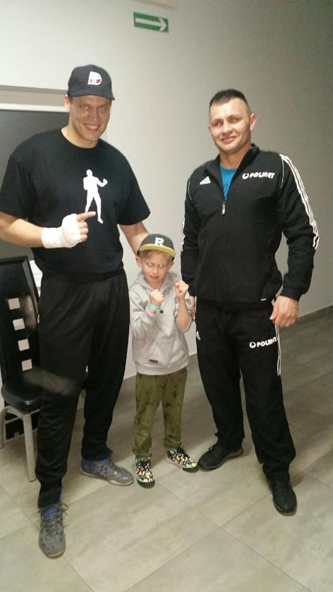 Gala boksu zawodowego Ebro Gym Fight Night w Tczewie Gala boksu zawodowego Ebro Gym Fight Night w Tczewie