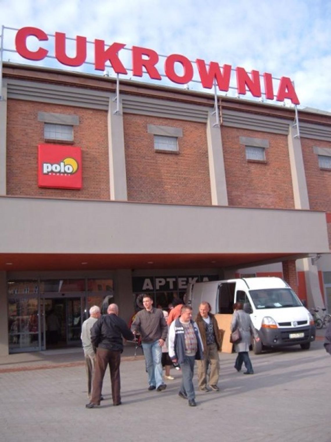 Galeria Cukrownia poświęcona... Galeria Cukrownia poświęcona...