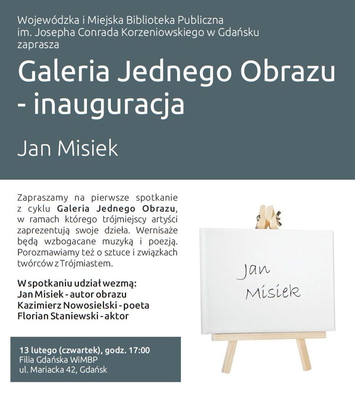 Galeria jednego obrazu