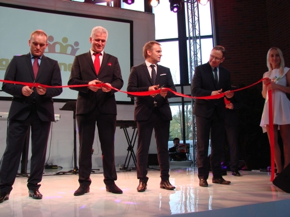 Galeria Neptun: Zobacz jak wyglądało otwarcie dla VIP-ów! Galeria Neptun: Zobacz jak wyglądało otwarcie dla VIP-ów!