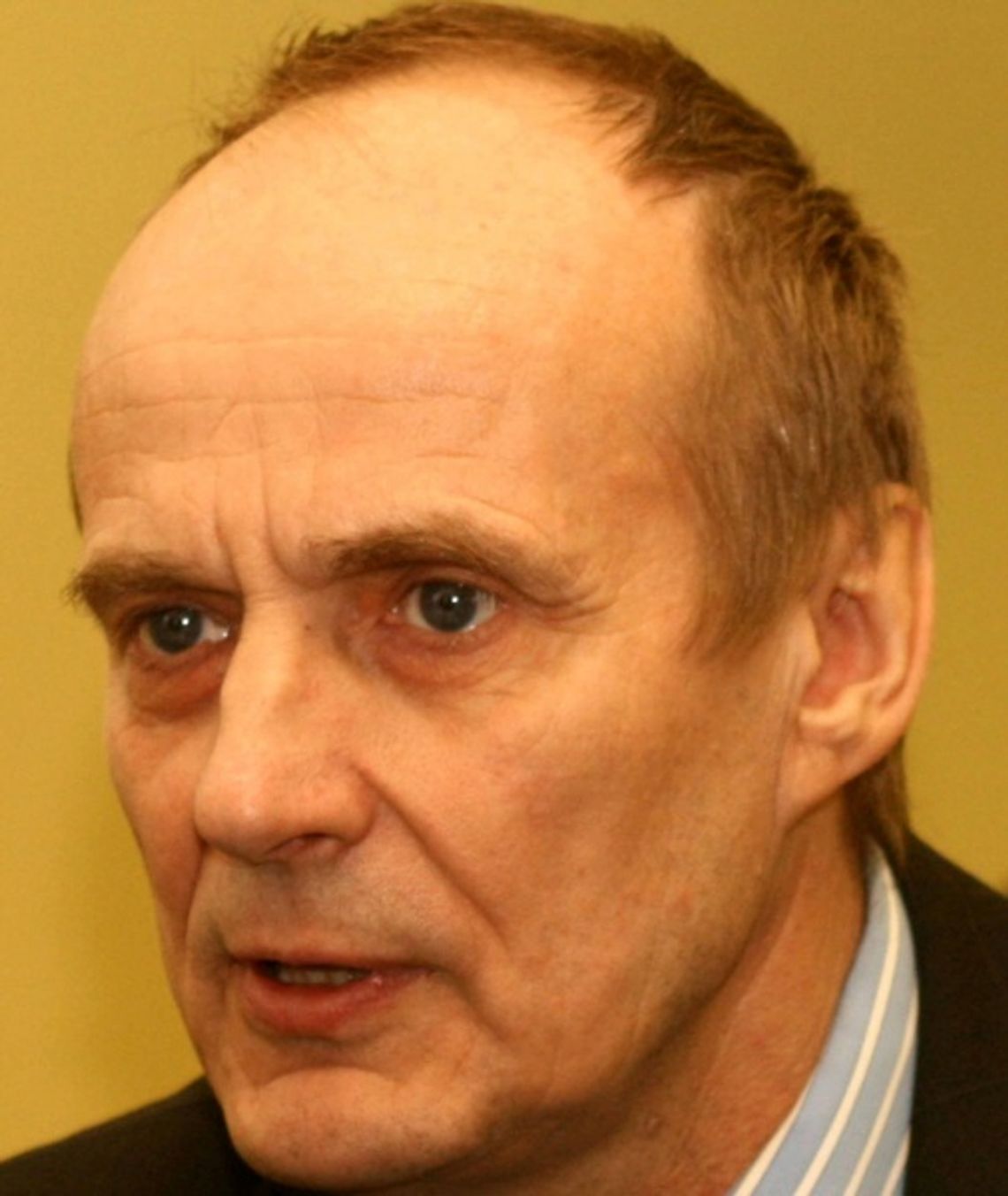 Gałęzewski: To Jaworski uratował Stocznię Gdańską Gałęzewski: To Jaworski uratował Stocznię Gdańską